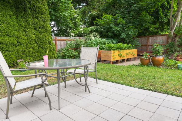 Cost of Paver Patio Installation in Wheaton