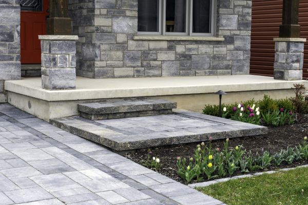 Cost of Paving Stones Service in Wheaton