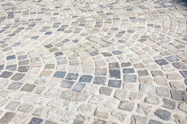 Stone Pavers Installation in Wheaton