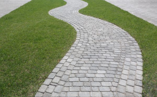 Paver Walkway Service in Wheaton