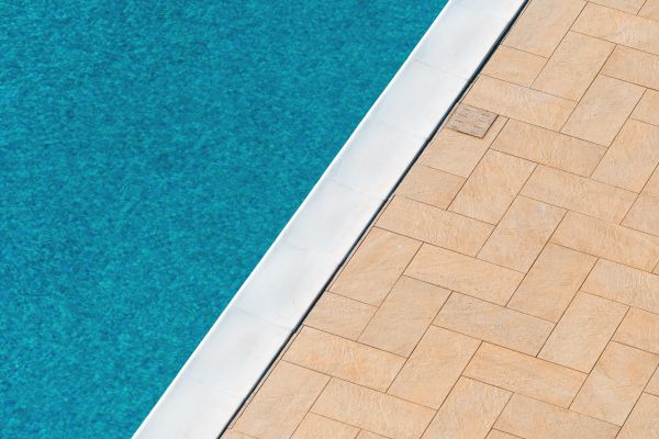 Cost of Paver Pool Deck Service in Wheaton