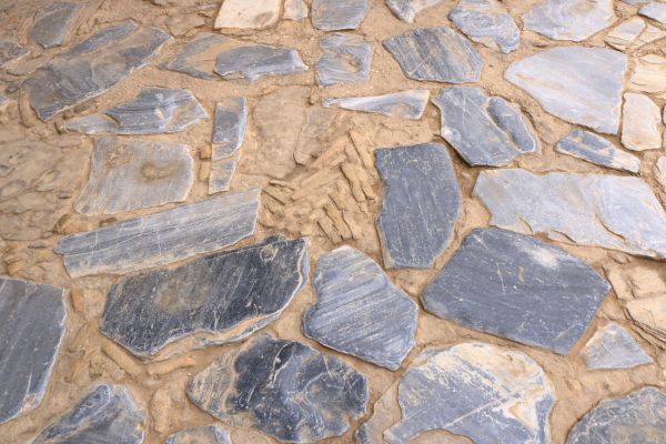 Limestone Pavers Installation in Wheaton