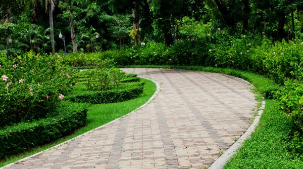 Paver Walkway Repair in Wheaton