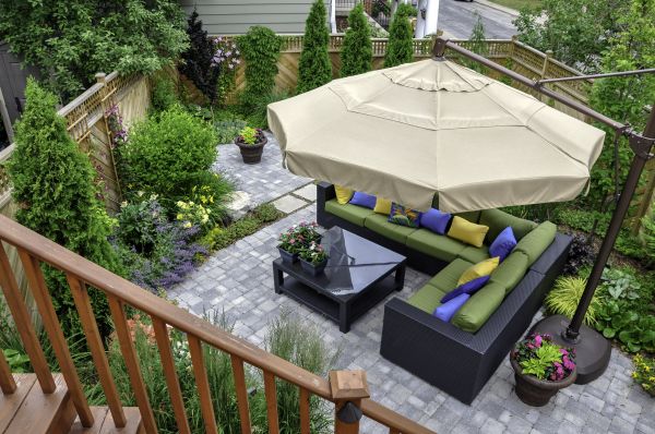 Cost of Hard Landscaping in Wheaton