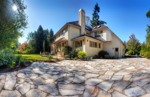Cost of Stone Paving in Wheaton