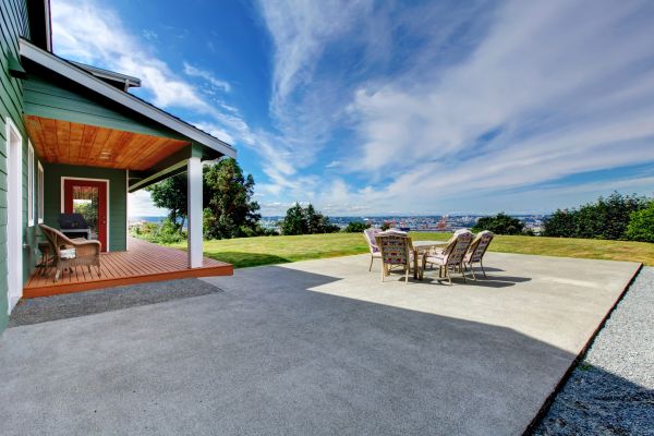 Cost of Backyard Paving in Wheaton