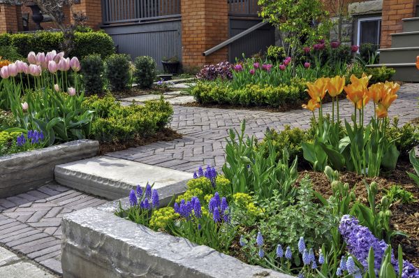 Cost of Hardscape Construction in Wheaton