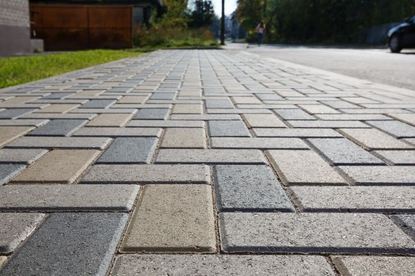 Block Paving Service in Wheaton