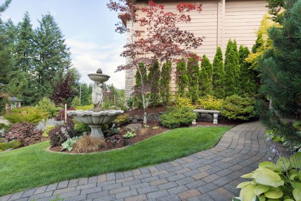 Cost of Hardscape Pavers Installation in Wheaton
