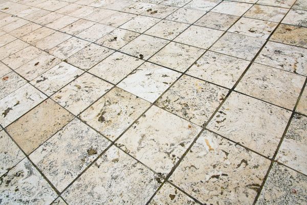 Cost of Travertine Pavers Installation in Wheaton