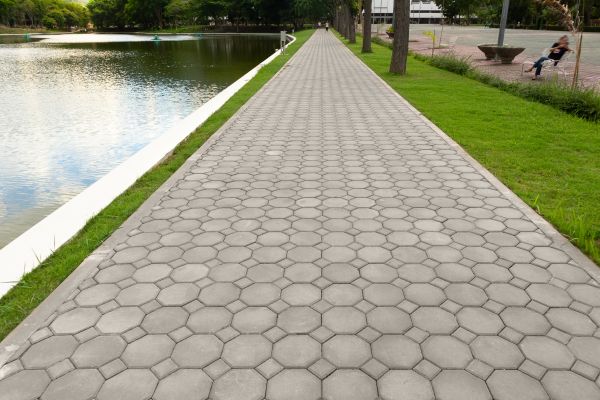Cost of Pathway Pavers Installation in Wheaton