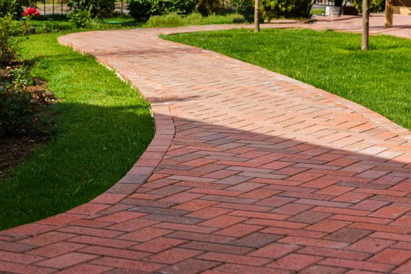 Cost of Walkway Pavers Installation in Wheaton