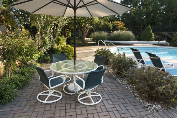 Deck Paving in Wheaton