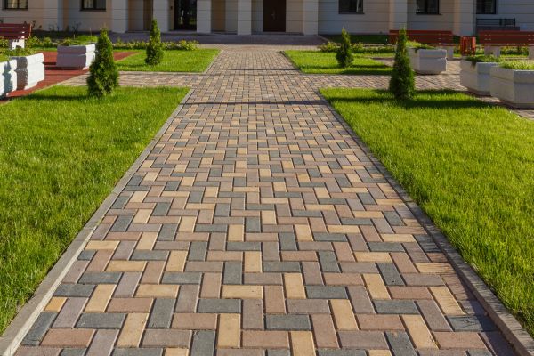 Paving Stones Installation in Wheaton