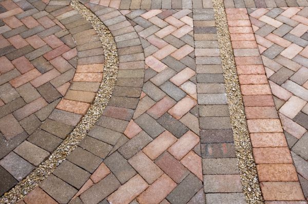 Landscape Paving in Wheaton