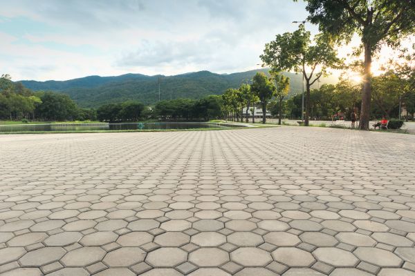 Cost of Paver Flooring Installation in Wheaton
