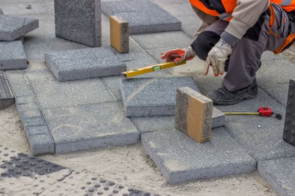 Cost of Block Pavers Installation in Wheaton