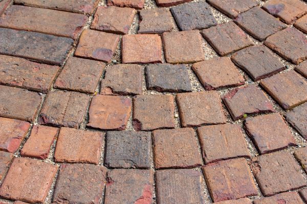 Cost of Clay Pavers Installation in Wheaton