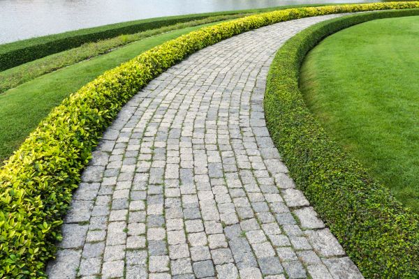 Cost of Sidewalk Pavers Installation in Wheaton