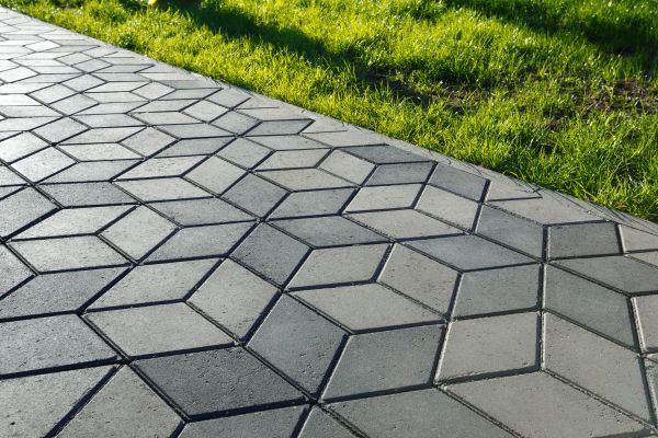 Cost of Concrete Pavers Construction in Wheaton