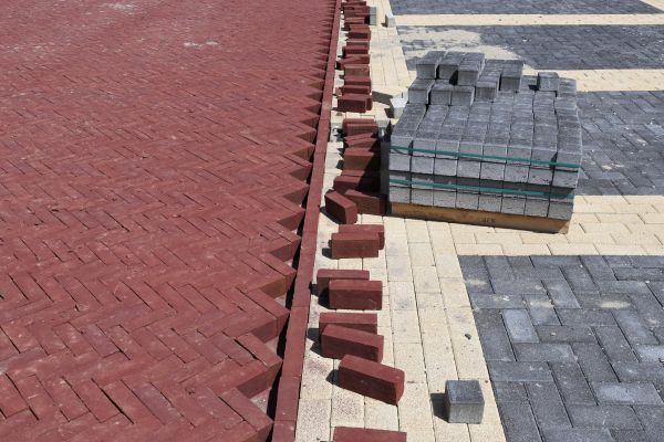 Pavers Construction in Wheaton