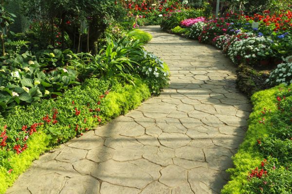Stone Pathway Service in Wheaton