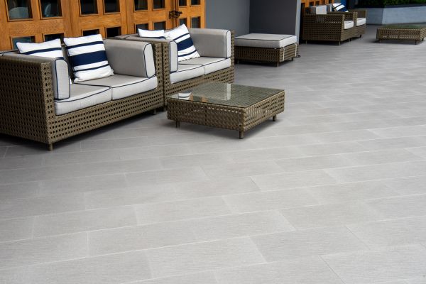 Outdoor Flooring Service in Wheaton