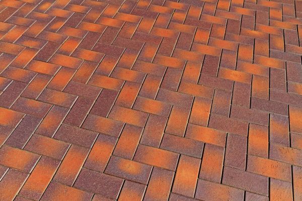 Cost of Brick Hardscape Construction in Wheaton
