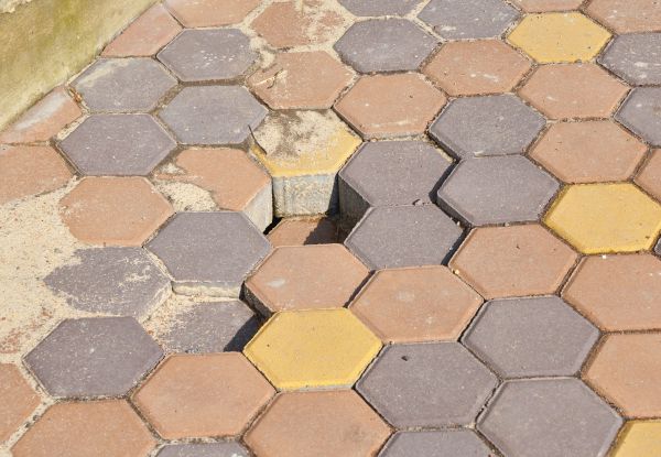 Cost of Patio Pavers Replacement in Wheaton