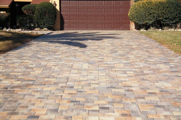 Cost of Driveway Pavers Replacement in Wheaton